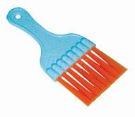  - Brushes And Fin Combs